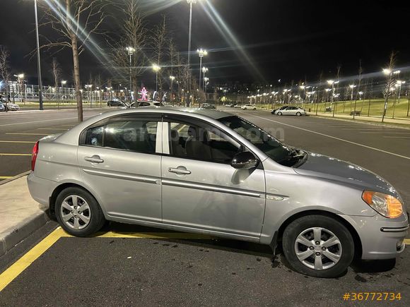     167.xxx km de TEMİZZ Aile aracı 2006 Model 
