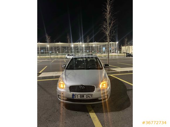     167.xxx km de TEMİZZ Aile aracı 2006 Model 