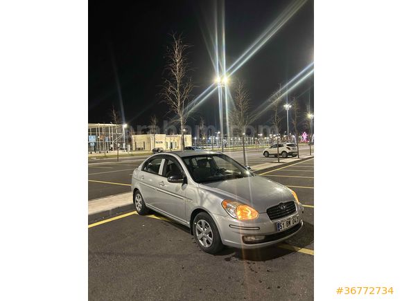     167.xxx km de TEMİZZ Aile aracı 2006 Model 
