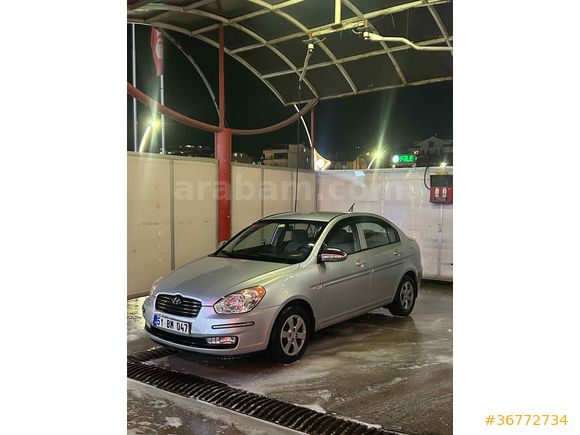     167.xxx km de TEMİZZ Aile aracı 2006 Model 
