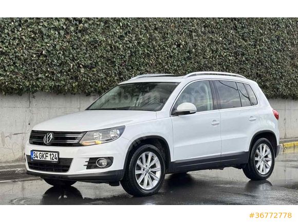 Sahibinden Volkswagen Tiguan 1.4 TSI Sport&Style 2013 Model 