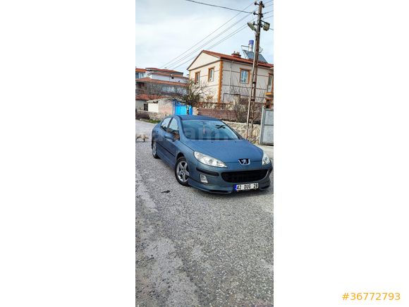 Sahibinden Peugeot 407 1.6 HDi Comfort 2007 Model