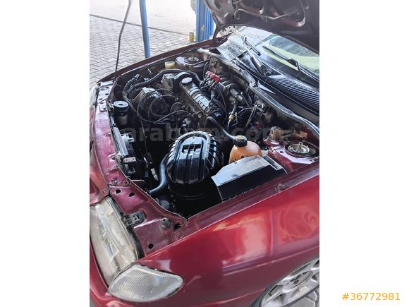MEGANE 2.0 RXE TEMİZ BAKIMLI TAKASA AÇIK