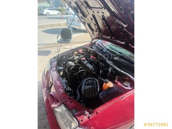 MEGANE 2.0 RXE TEMİZ BAKIMLI TAKASA AÇIK