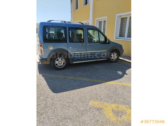 Sahibinden Ford Tourneo Connect K210S 1.8 2006 Model 