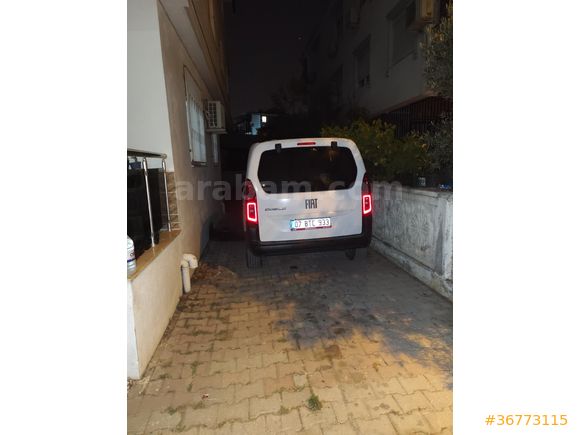 Sahibinden Fiat Doblo Combi 1.5 BlueHDi Easy 2024 Model