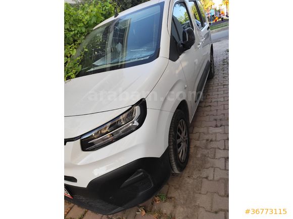 Sahibinden Fiat Doblo Combi 1.5 BlueHDi Easy 2024 Model