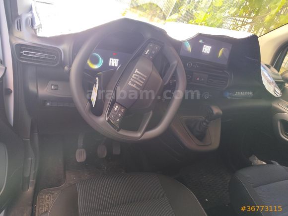 Sahibinden Fiat Doblo Combi 1.5 BlueHDi Easy 2024 Model
