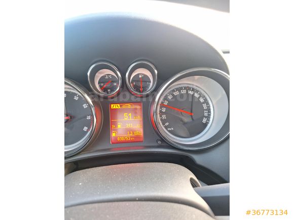 Sahibinden Opel Astra 1.4 T Edition Plus 2020 Model