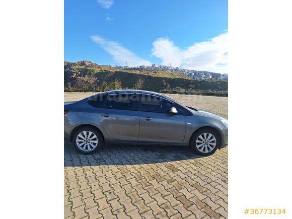 Sahibinden Opel Astra 1.4 T Edition Plus 2020 Model