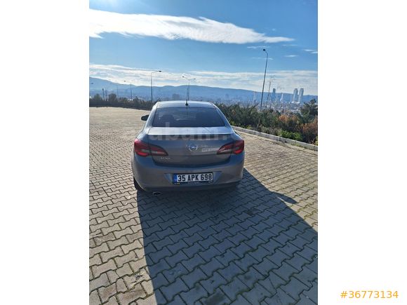 Sahibinden Opel Astra 1.4 T Edition Plus 2020 Model