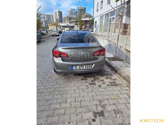 Sahibinden Opel Astra 1.4 T Edition Plus 2020 Model