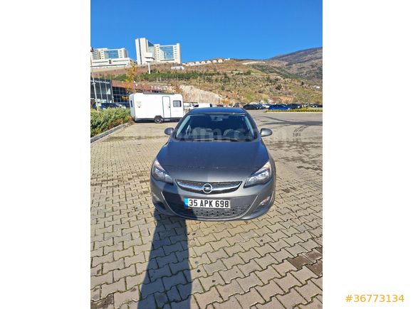Sahibinden Opel Astra 1.4 T Edition Plus 2020 Model