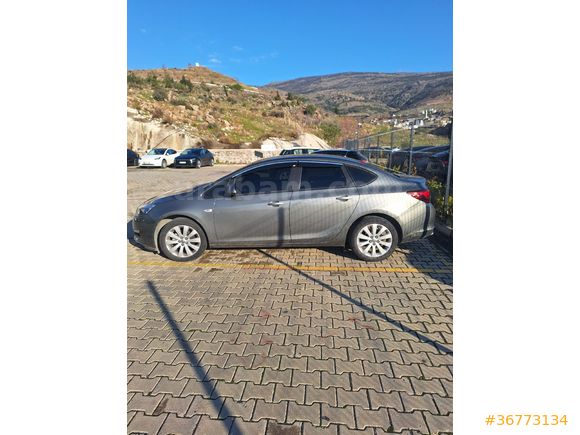 Sahibinden Opel Astra 1.4 T Edition Plus 2020 Model