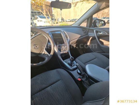 Sahibinden Opel Astra 1.4 T Edition Plus 2020 Model