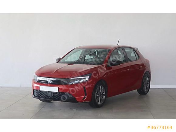Sahibinden Opel Corsa 1.2 Turbo Edition 2024 Model