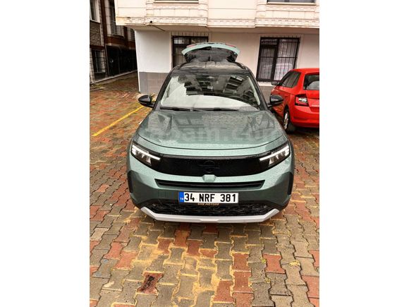 Sahibinden Opel Frontera-e GS 2025 Model 