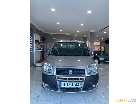 Sahibinden Fiat Doblo Cargo 1.9 JTD Active 2006 Model 