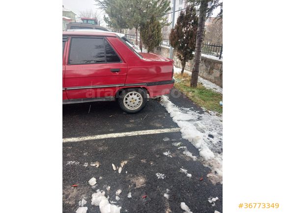 Sahibinden Renault R 9 1.6 Fairway 1994 Model