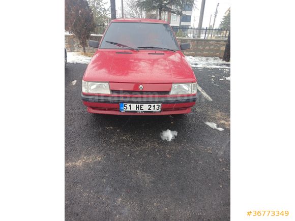 Sahibinden Renault R 9 1.6 Fairway 1994 Model