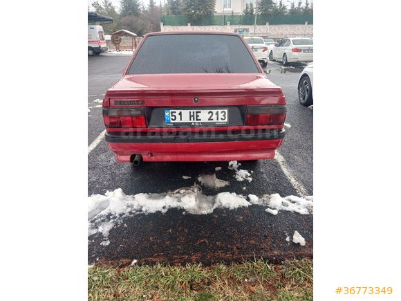 Sahibinden Renault R 9 1.6 Fairway 1994 Model