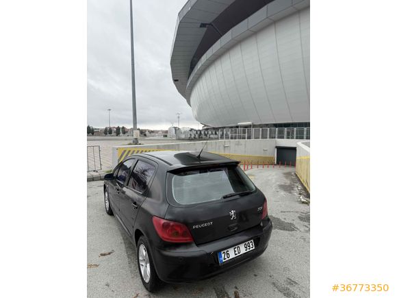 Sahibinden Peugeot 307 1.6 XT 2004 Model 