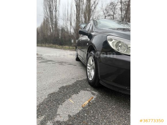 Sahibinden Peugeot 307 1.6 XT 2004 Model 