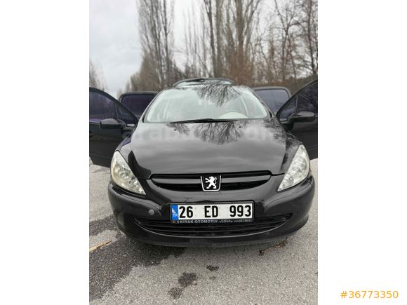 Sahibinden Peugeot 307 1.6 XT 2004 Model 