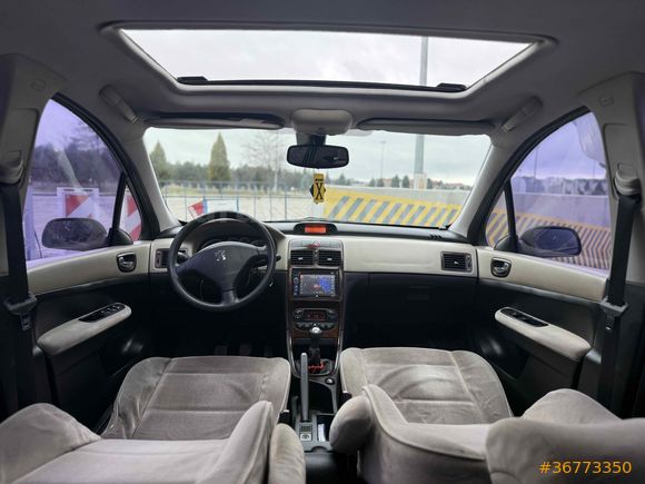 Sahibinden Peugeot 307 1.6 XT 2004 Model 