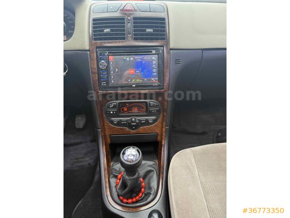 Sahibinden Peugeot 307 1.6 XT 2004 Model 