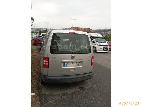 Sahibinden Volkswagen Caddy 1.6 TDI Trendline 2013 Model 