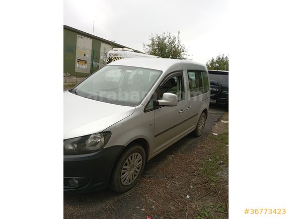 Sahibinden Volkswagen Caddy 1.6 TDI Trendline 2013 Model 