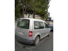 Sahibinden Volkswagen Caddy 1.6 TDI Trendline 2013 Model 