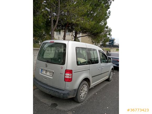 Sahibinden Volkswagen Caddy 1.6 TDI Trendline 2013 Model 
