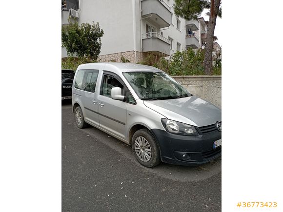 Sahibinden Volkswagen Caddy 1.6 TDI Trendline 2013 Model 