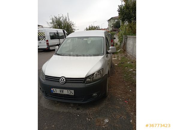 Sahibinden Volkswagen Caddy 1.6 TDI Trendline 2013 Model 