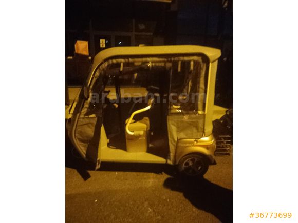 Sahibinden Motolux Diğer Modeller 200 km de