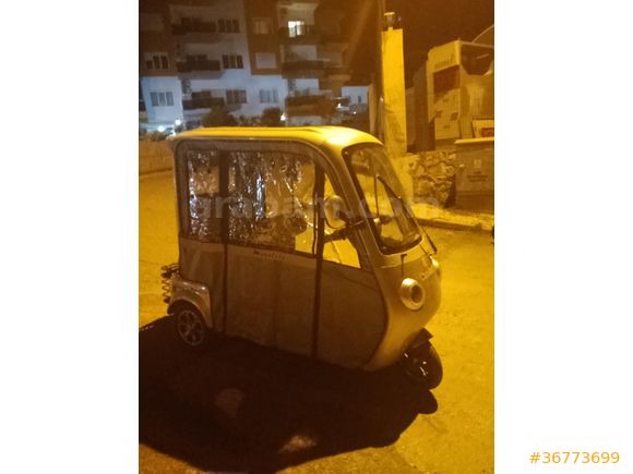 Sahibinden Motolux Diğer Modeller 200 km de
