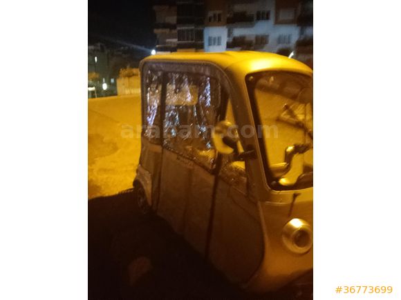 Sahibinden Motolux Diğer Modeller 200 km de