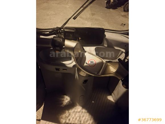 Sahibinden Motolux Diğer Modeller 200 km de