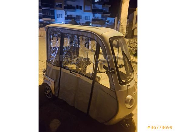 Sahibinden Motolux Diğer Modeller 200 km de