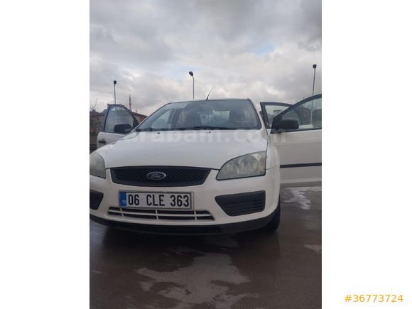 Sahibinden Ford Focus 1.6 Trend 2006 Model