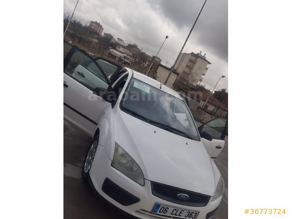 Sahibinden Ford Focus 1.6 Trend 2006 Model