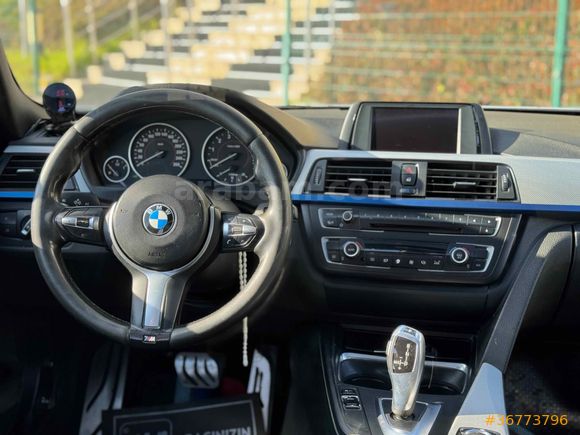 Sahibinden BMW 3 Serisi 320i ED M Plus 2014 Model 