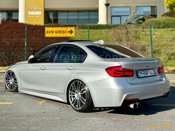 Sahibinden BMW 3 Serisi 320i ED M Plus 2014 Model 