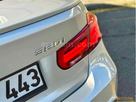 Sahibinden BMW 3 Serisi 320i ED M Plus 2014 Model 