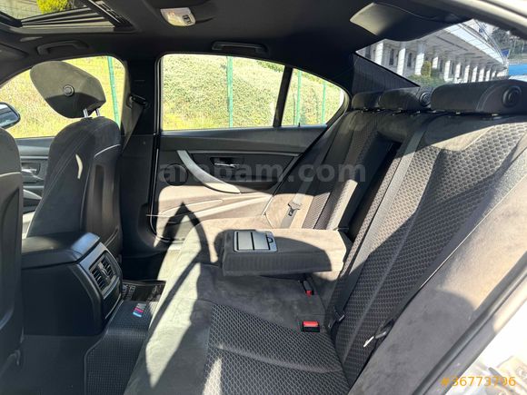 Sahibinden BMW 3 Serisi 320i ED M Plus 2014 Model 