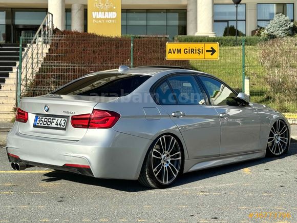 Sahibinden BMW 3 Serisi 320i ED M Plus 2014 Model 