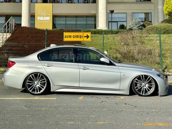 Sahibinden BMW 3 Serisi 320i ED M Plus 2014 Model 