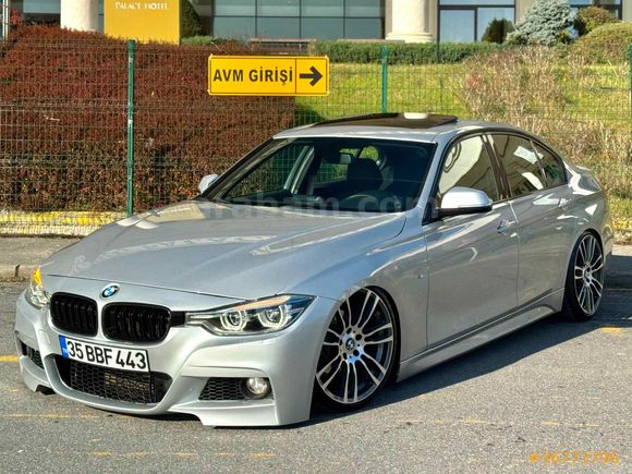 Sahibinden BMW 3 Serisi 320i ED M Plus 2014 Model 